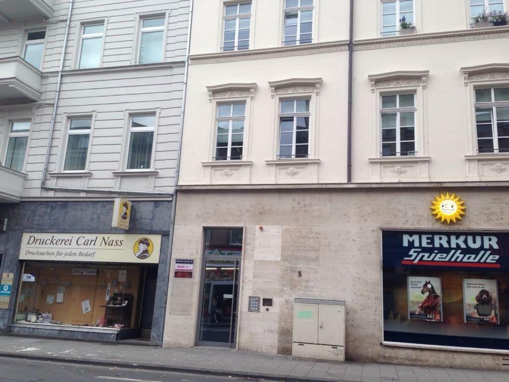 Wiesbaden Apartment Dış mekan fotoğraf