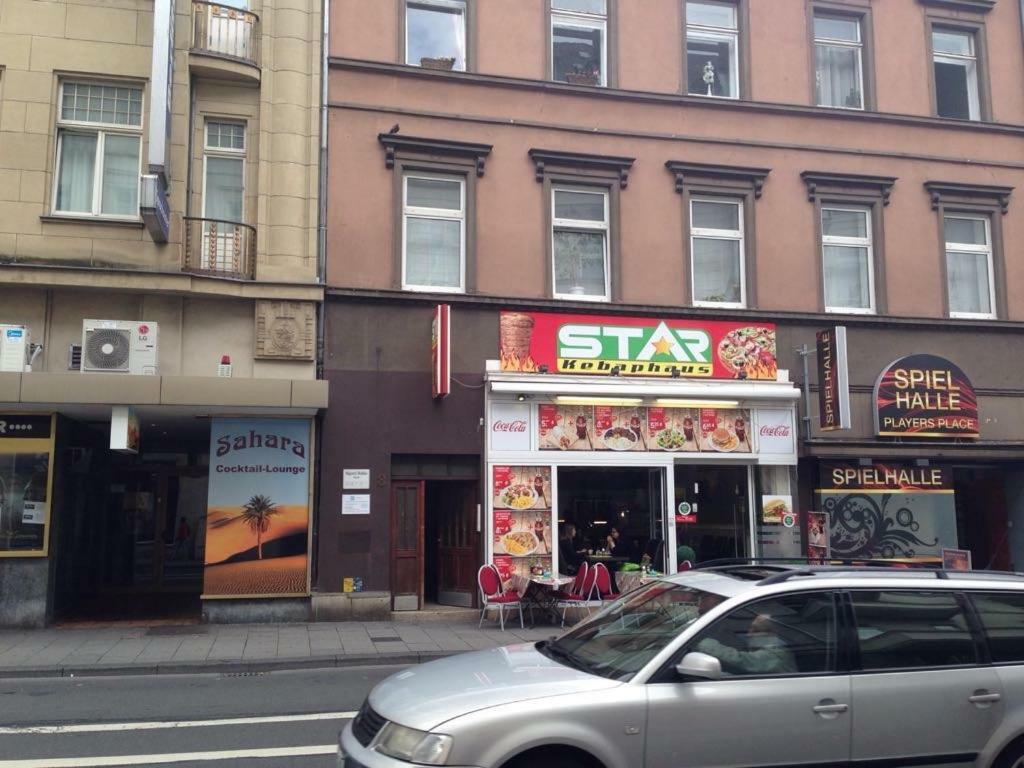Wiesbaden Apartment Dış mekan fotoğraf